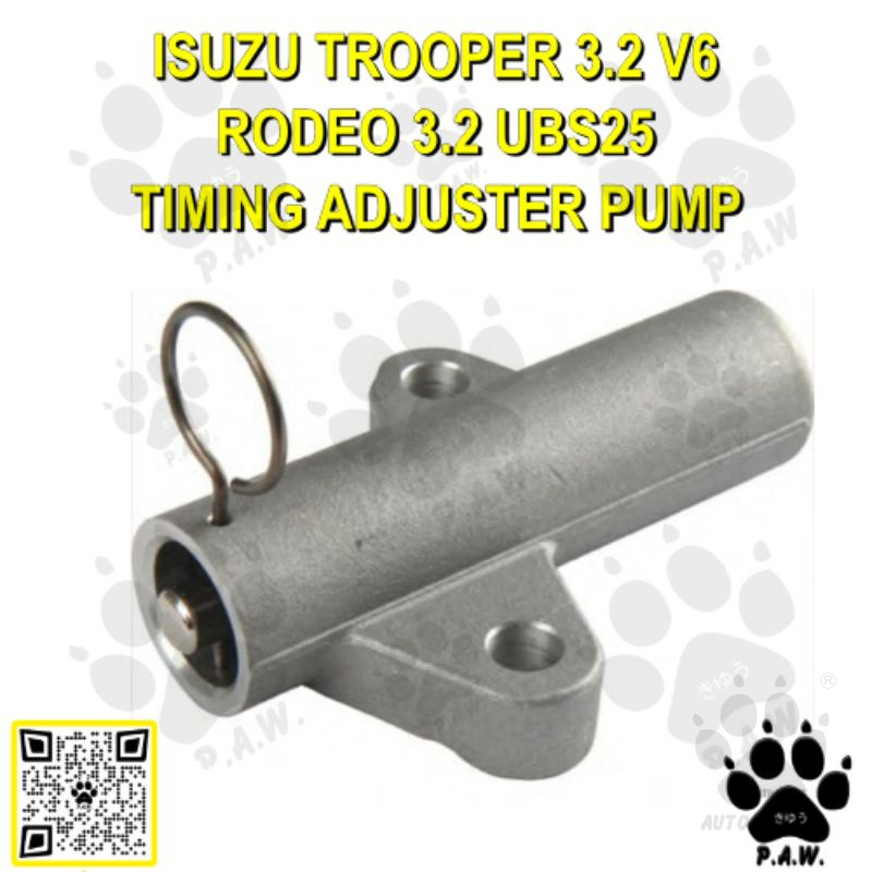 ISUZU TROOPER 3.2 V6 1994-1997, RODEO 3.2 1994-1997, UBS25 OLD, ACURA SLX TIMING ADJUSTER PUMP
