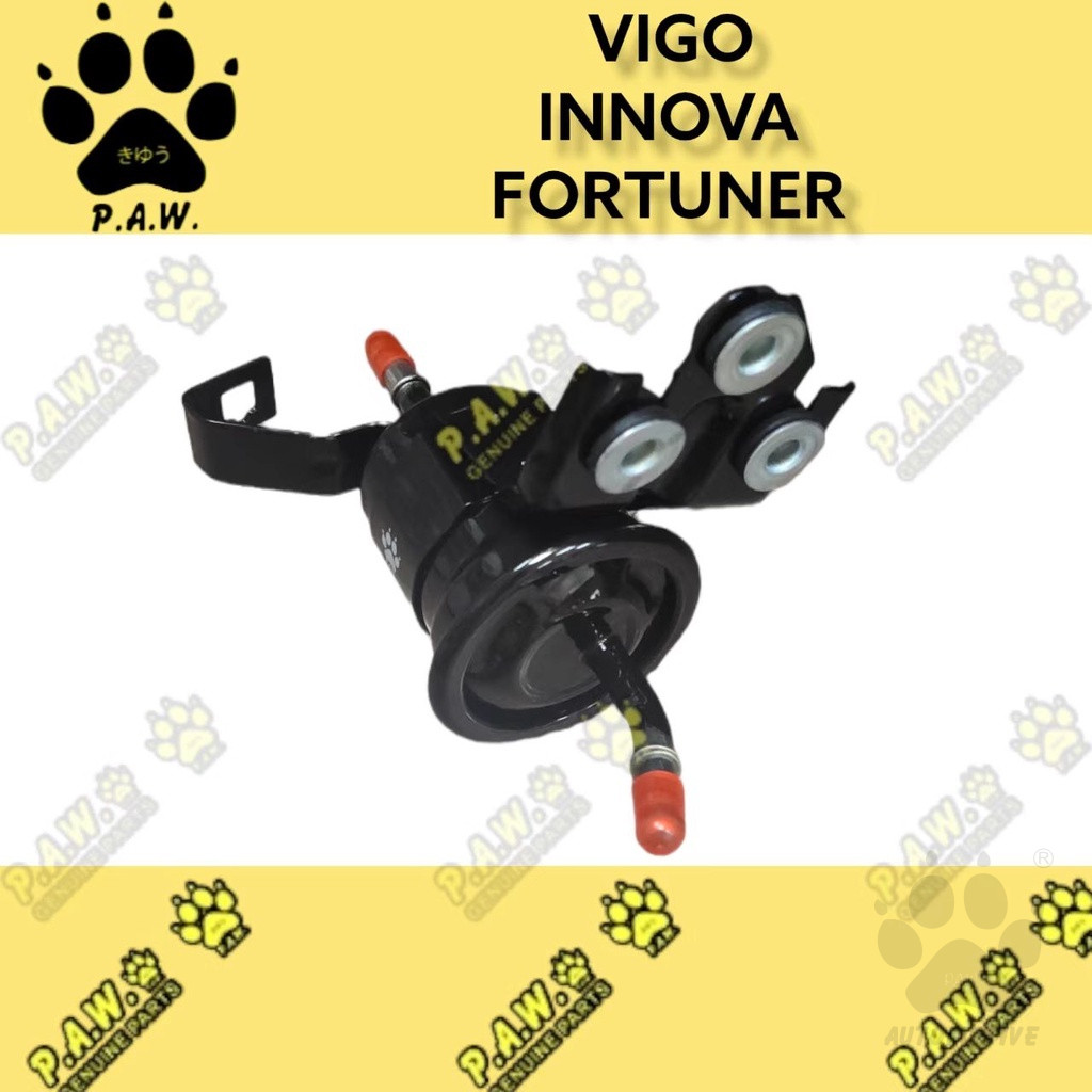Second image of FUEL FILTER (WITH BRACKET): TOYOTA INNOVA, IPSUM SXM10/SXN10, FORTUNER, VIGO