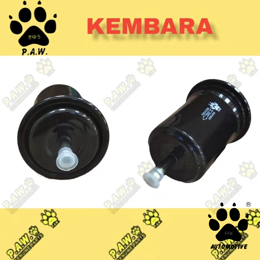 FUEL FILTER (STEEL) FOR PERODUA KEMBARA 1.3 1998-2002