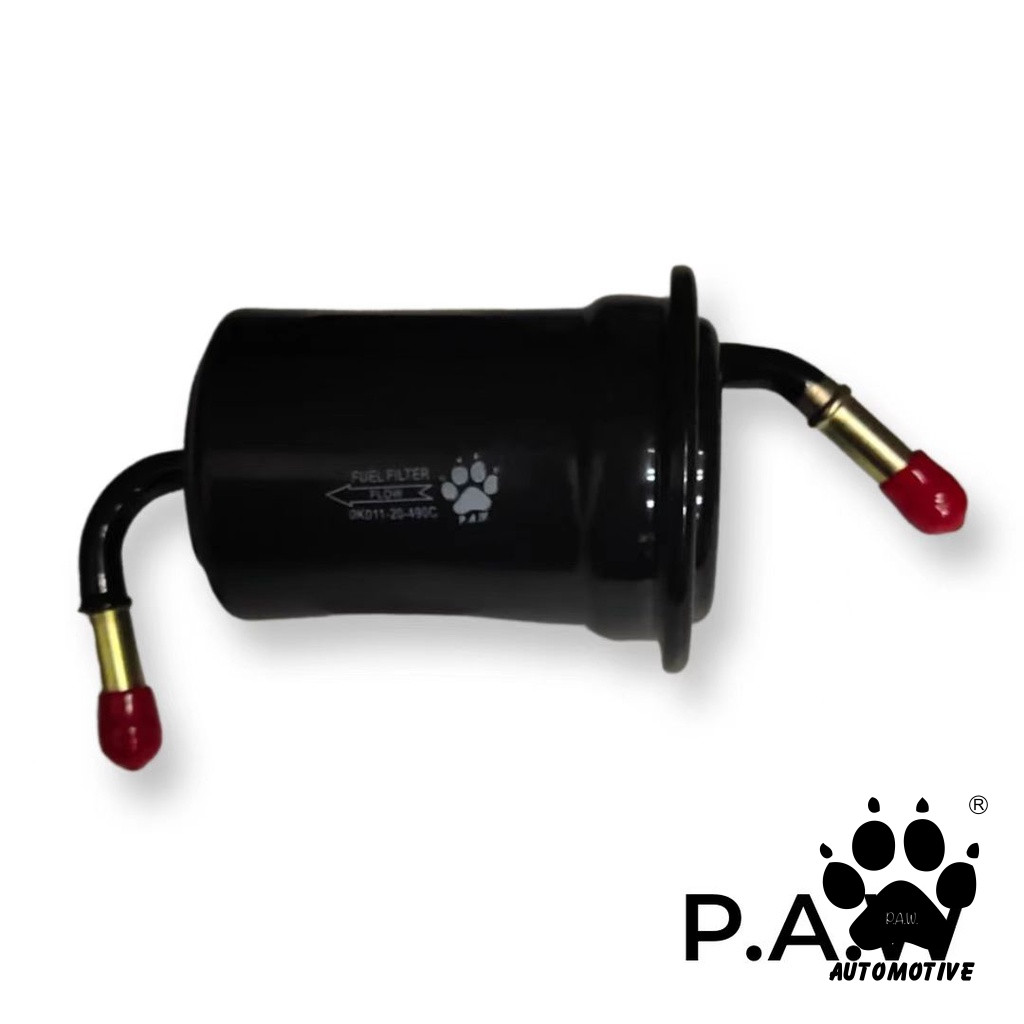 FUEL FILTER (STEEL) FOR KIA SPORTAGE Filter Besi Spotac