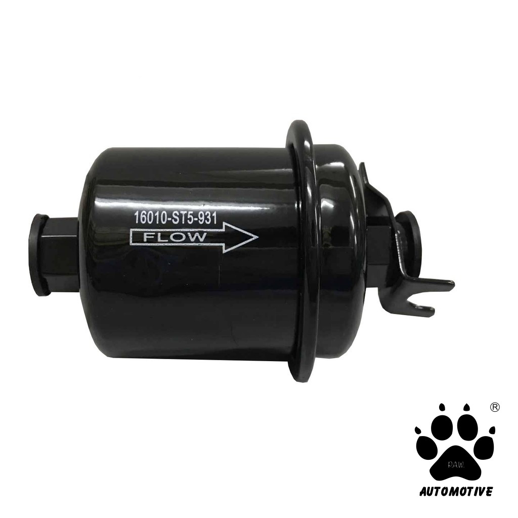Second image of FUEL FILTER (DUNFIL-STEEL):- HONDA CRV, CIVIC SR4, ACCORD SV4, CIVIC SO4, CRV S10