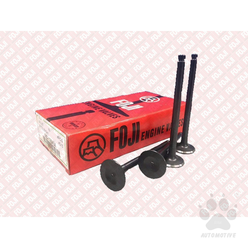 NISSAN ENGINE VALVES FOR FRONTIER 2.5 DIESEL