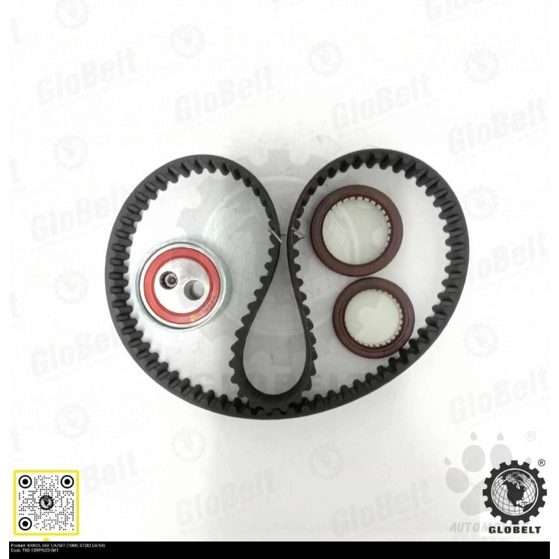Perodua Kancil 660cc Globelt Timing Kit Set