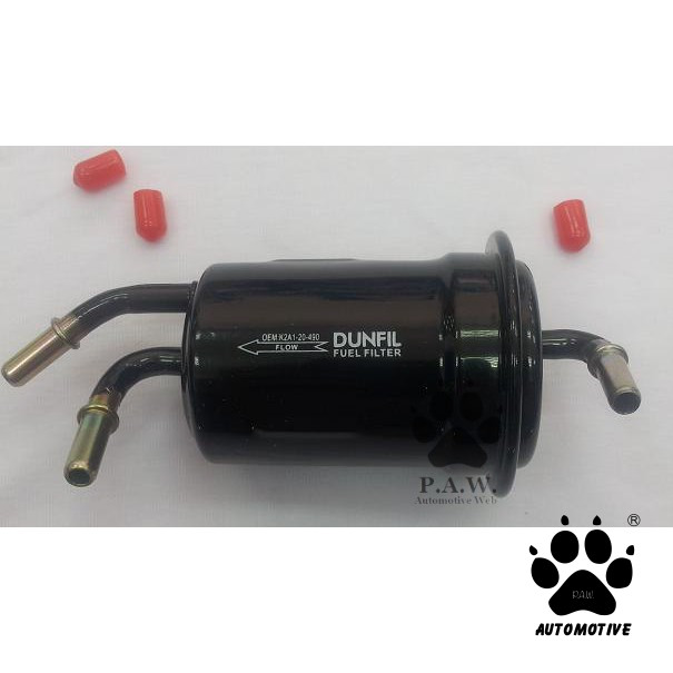 Second image of FUEL FILTER (STEEL):- Kia Sephia, Spectra, Carens, Sportage