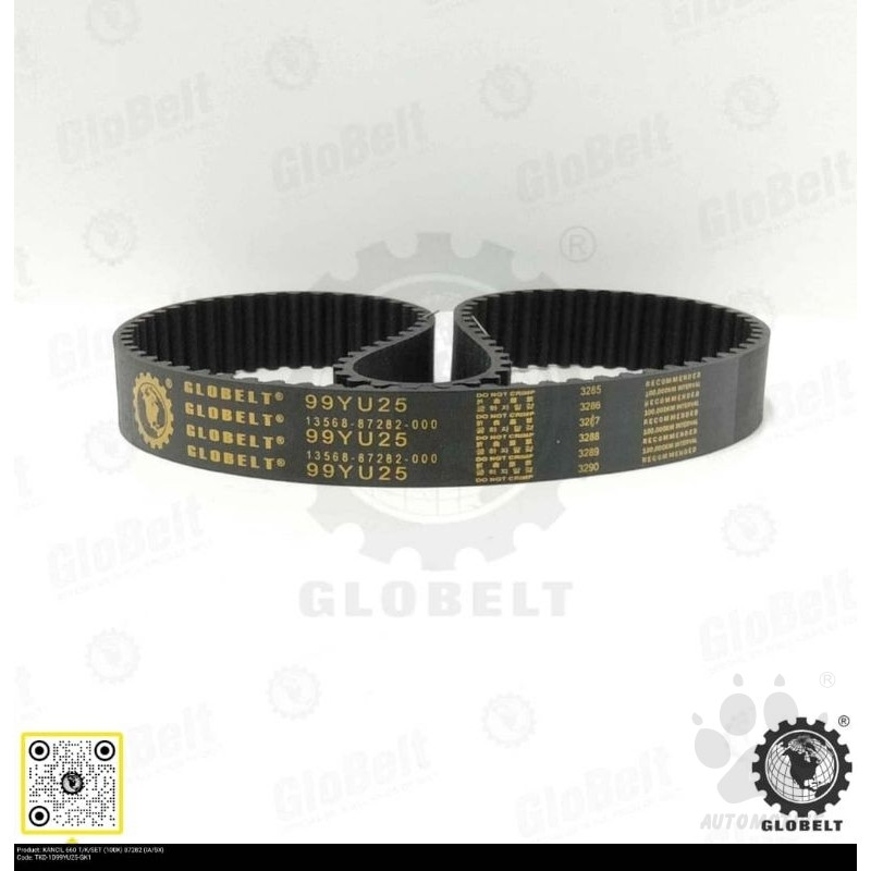 Second image of Perodua Kancil 660cc Globelt Timing Kit Set
