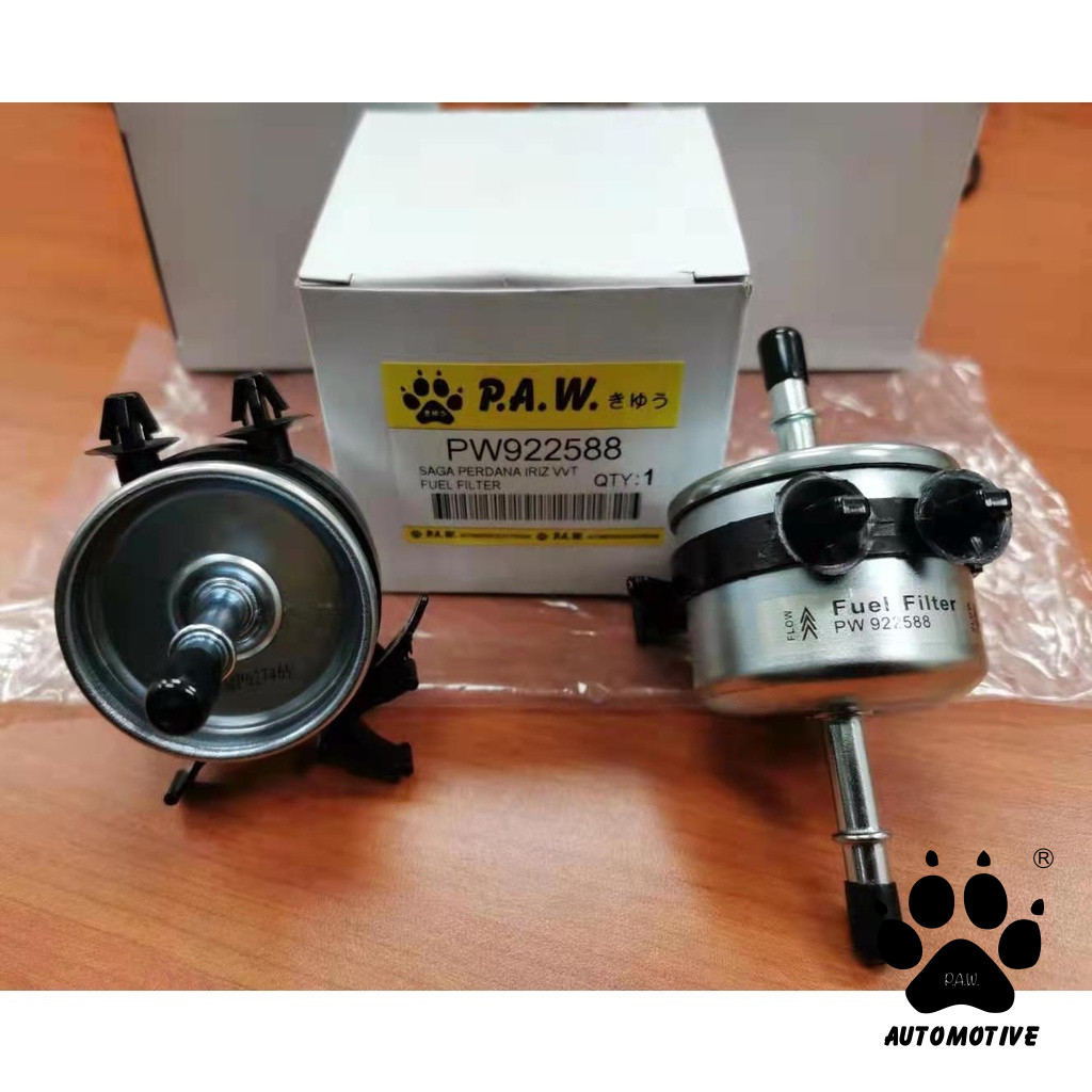 Second image of FUEL FILTER (STEEL) FOR ALL MODEL :- SAGA VVT, PERSONA VVT 2016', IRIZ 1.3 1.6 VVT 2014-2019' PROTON FUEL FILTER