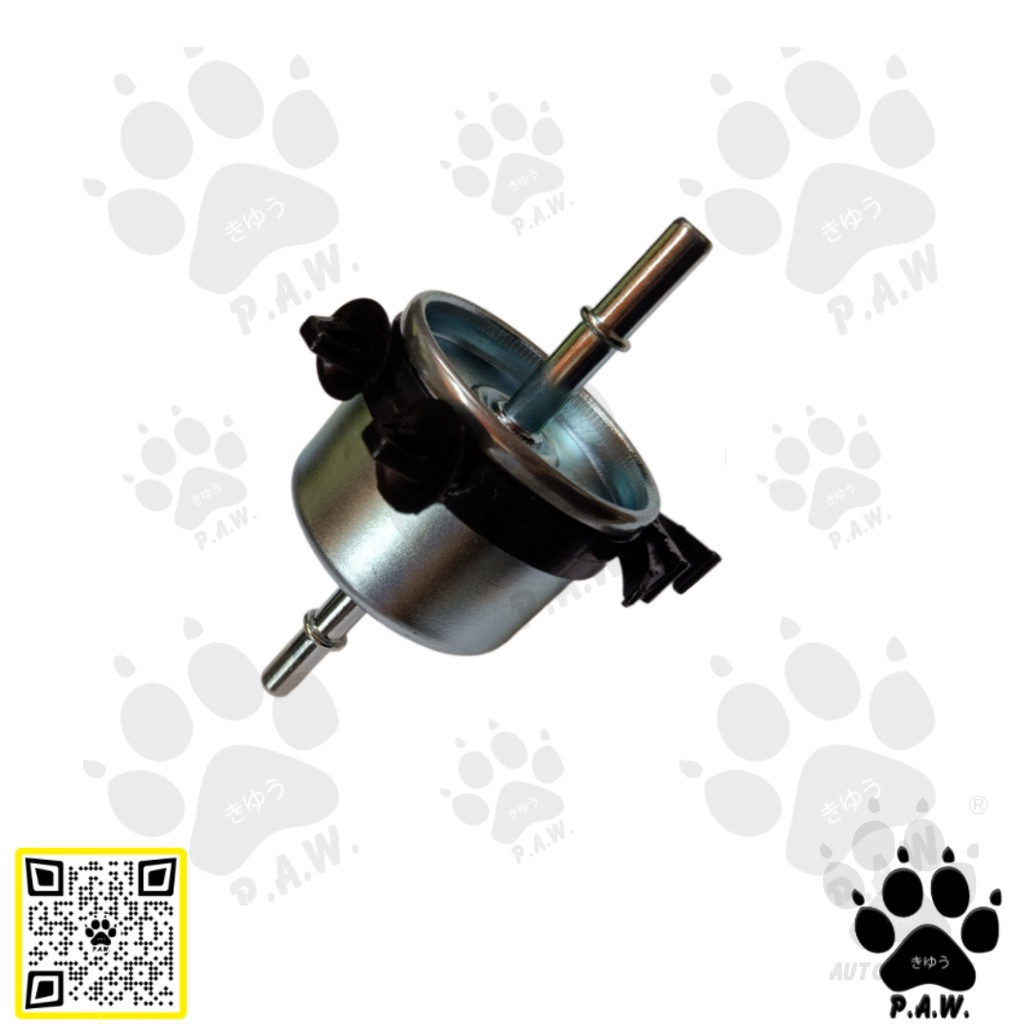 Second image of FUEL FILTER For Proton SAGA VVT, PERSONA VVT 16', IRIZ 1.3 1.6 VVT 14-19' (STEEL-CABLE TIE, ORG)