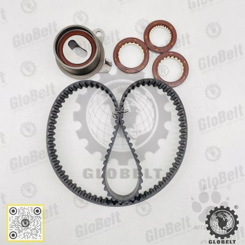 Second image of Globelt Timing Belt Kit Set For Mivec 1.6 6A10  (107YU25)