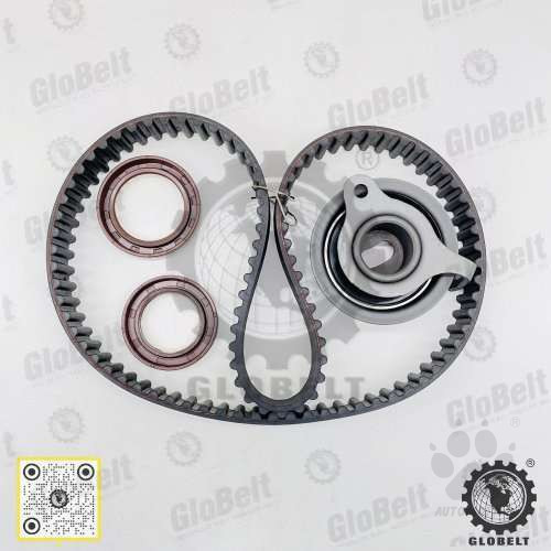 Second image of GloBelt Hyundai Timing Kit Set / Timing belt kit Warranty for 100,000km for ATOS IMP (100YU20)