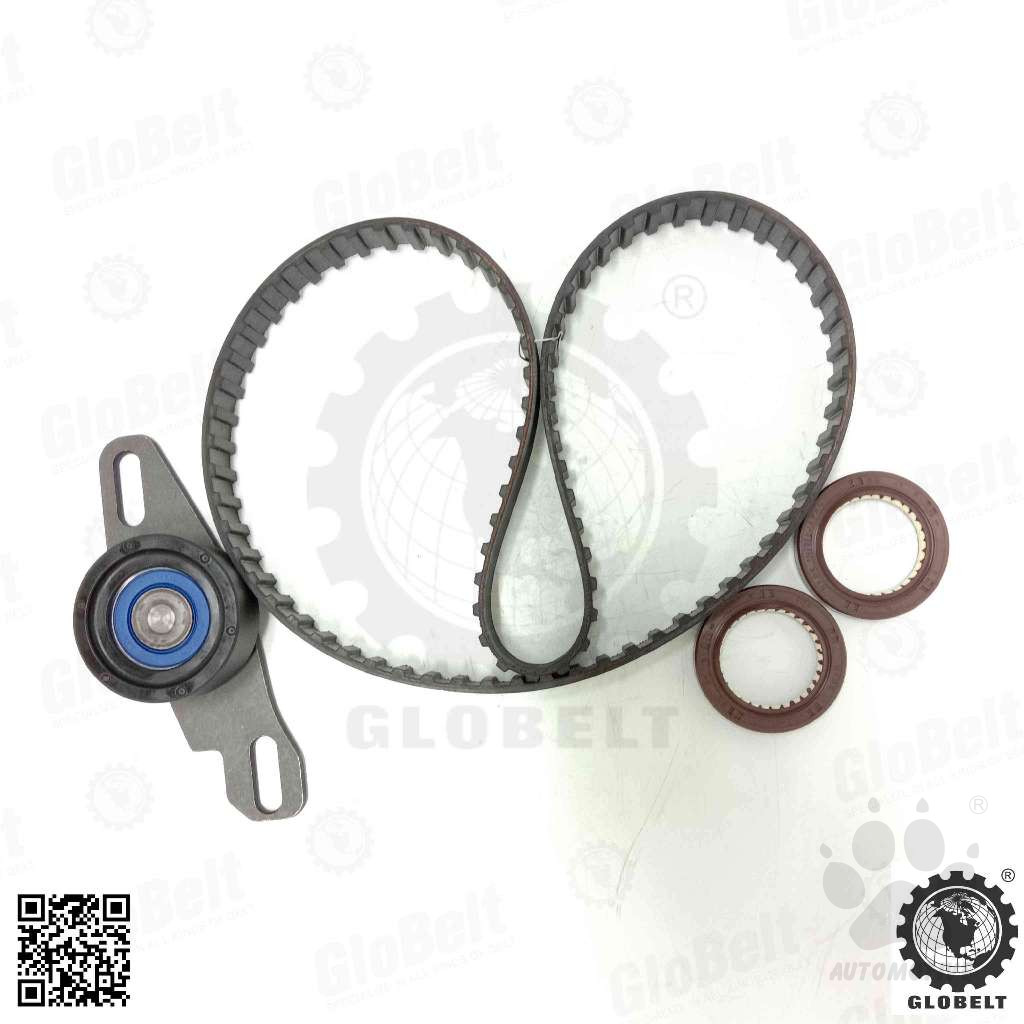 GloBelt Subaru Timing Kit Set (BELT) Warranty for 100,000km FOR SUBARU E10