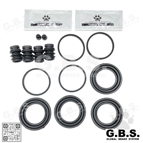 Second image of GBS Disc Brake Seal Kit For HONDA CRV SWA,ACCORD T2A (Front) (Full Set)