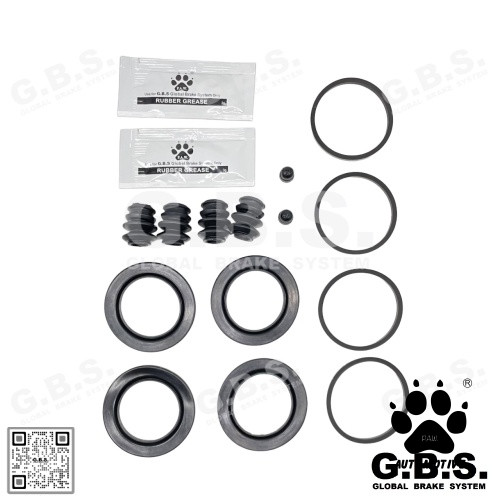 GBS Disc Brake Seal Kit For DAIHATSU G10 (Front) (Full Set)