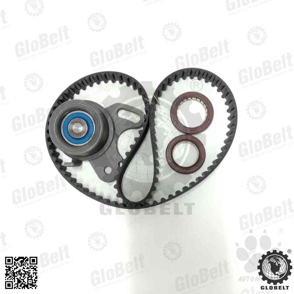 Second image of Globelt Timing Belt Kit Set For Saga 12V, Wira 1.3/1.5, satria 1.3  (92RU22)