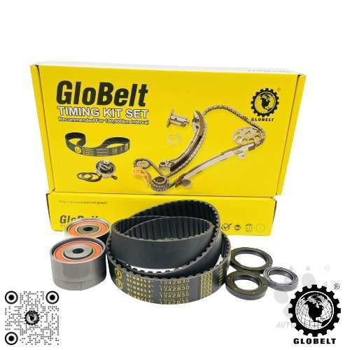 Globelt Timing Belt Kit Set For Opel Gemini'D 4FB1  (134ZB30)