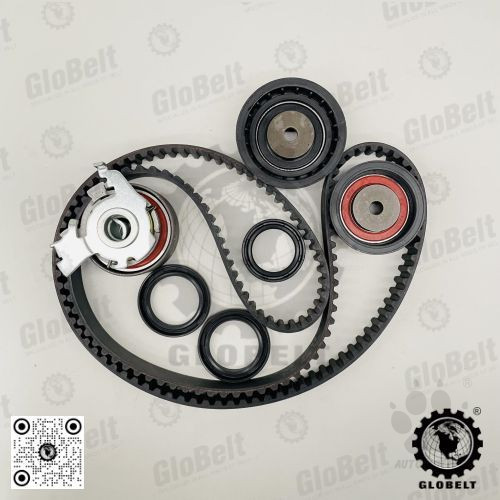 Second image of Globelt Timing Belt Kit Set For Chevrolet Nabira 1.8 Opel Zafira 1.8  (162S8M20)