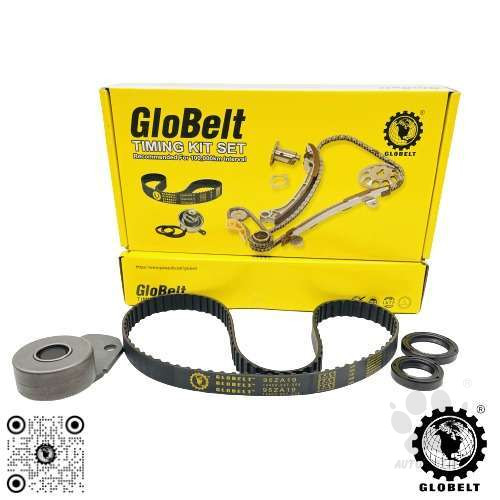 Globelt Timing Belt Kit Set For Honda Accord 689 (1st Generation)  (95ZA19)