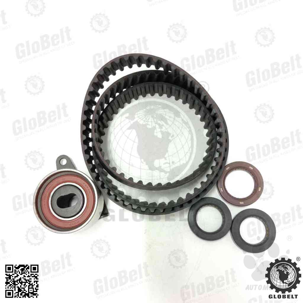 Second image of Globelt Timing Belt Kit Set For Honda Integra 1.6 (TWIN CAM)  (129RU24)