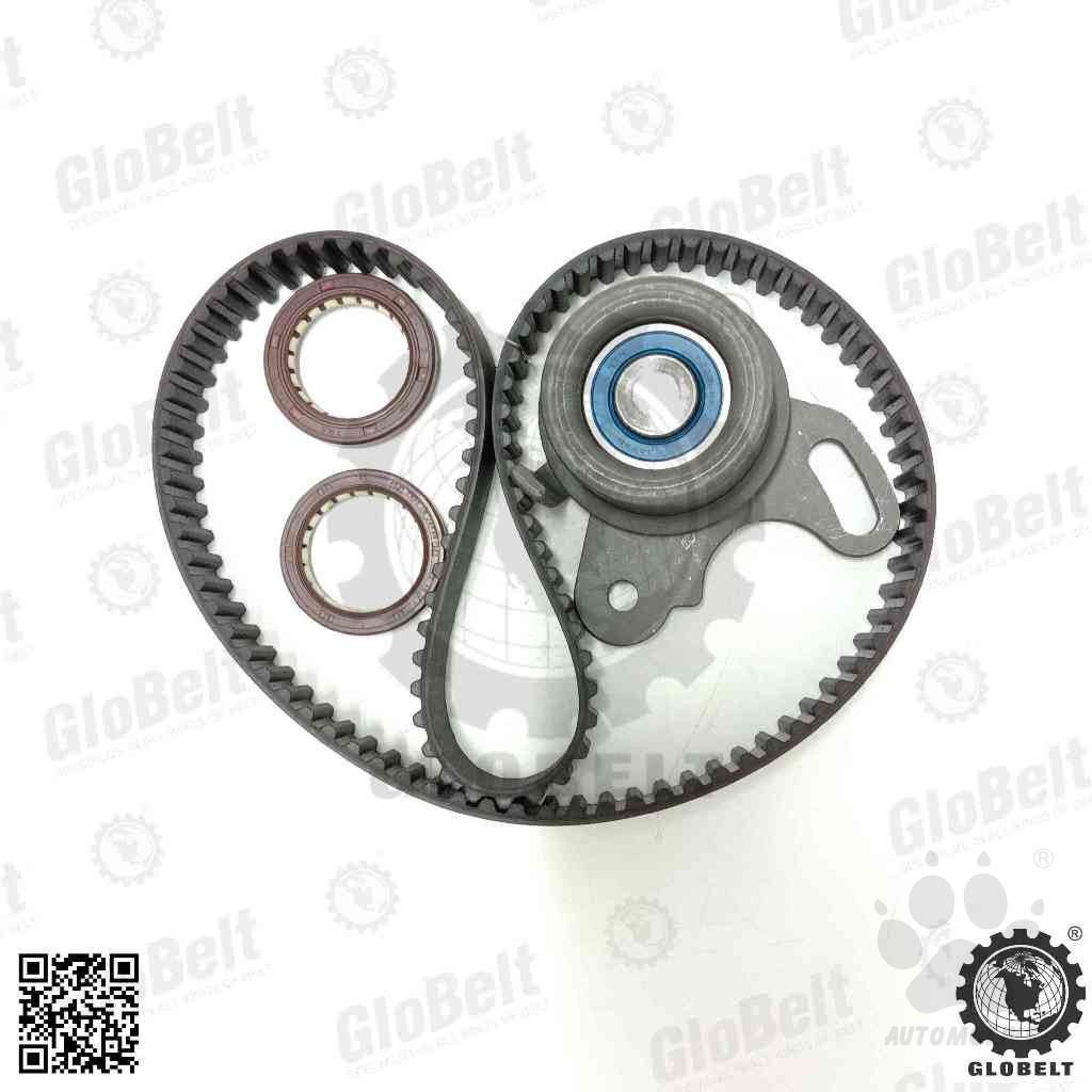 Second image of Globelt Timing Belt Kit Set For Hyundai Getz 1.3 Accent 1.5  (110S8M22)