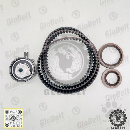 Globelt Timing Belt Kit Set For Chevrolet Colorado 4X4 2.8 Old   (171YU25)