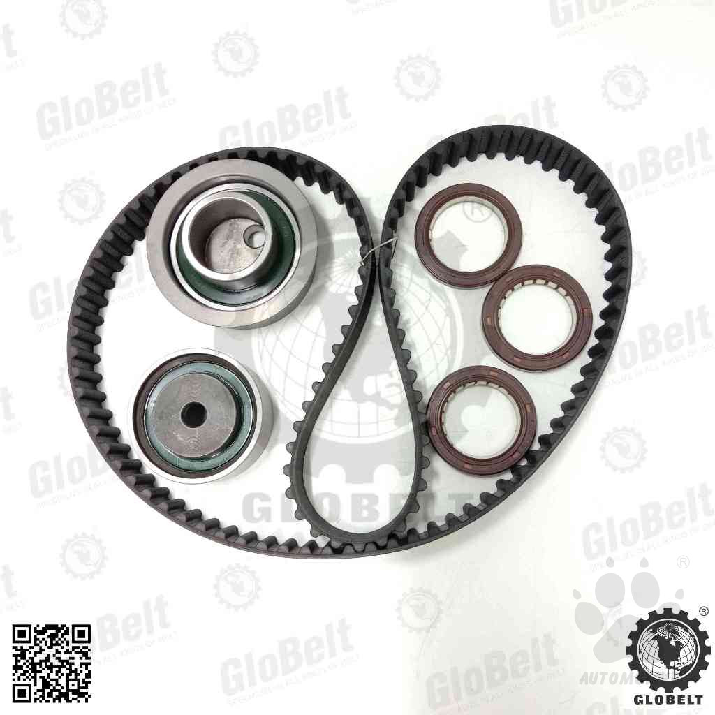 Second image of Globelt Timing Belt Kit Set For HYUNDAI MATRIX 1.8L, HYUNDAI ELANTRA 1.8 L, HYUNDAI COUPE 1.8L  (111RU25.4)