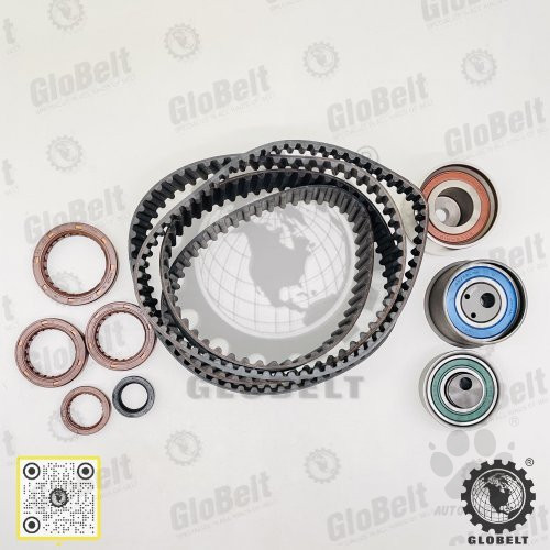 Second image of Globelt Timing Belt Kit Set For Sonata 2 2.0 TC DOHC  (153RU29)