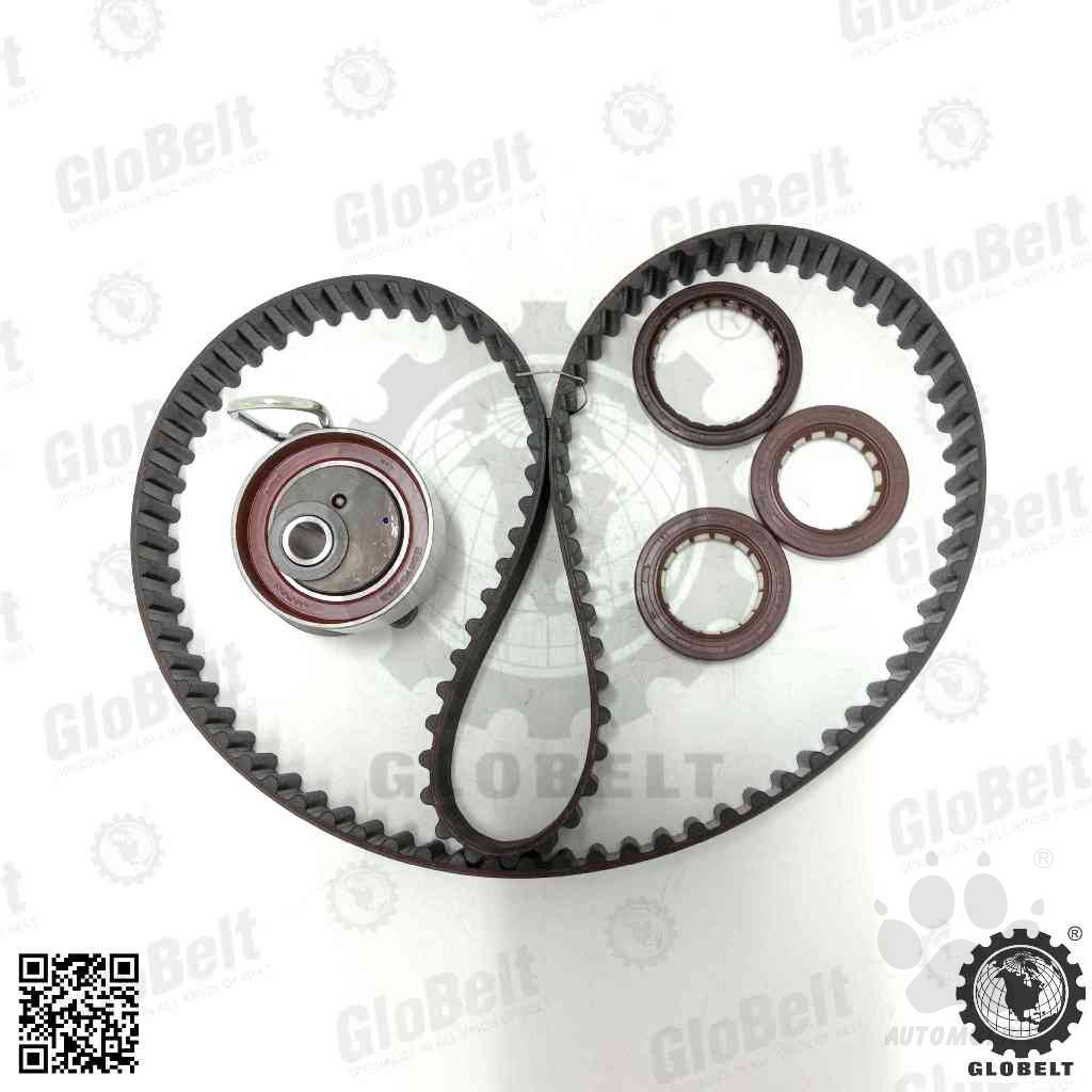 Second image of Globelt Timing Belt Kit Set For Honda Civic S5A 1.7 (104RU22)