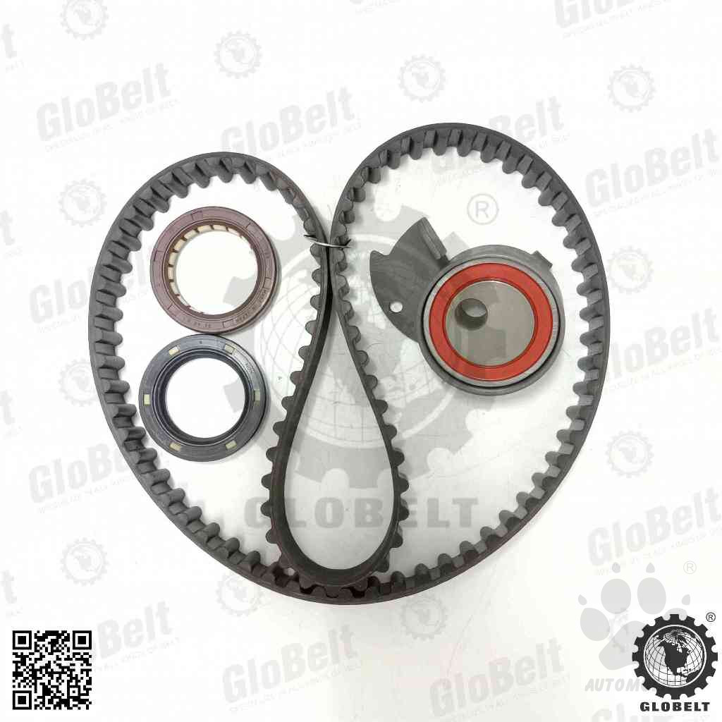 Second image of Globelt Timing Belt Kit Set For Daihatsu Charade Aura G100 G102 , Espri G202 , Hijet 1.0 S85  (91RU19)