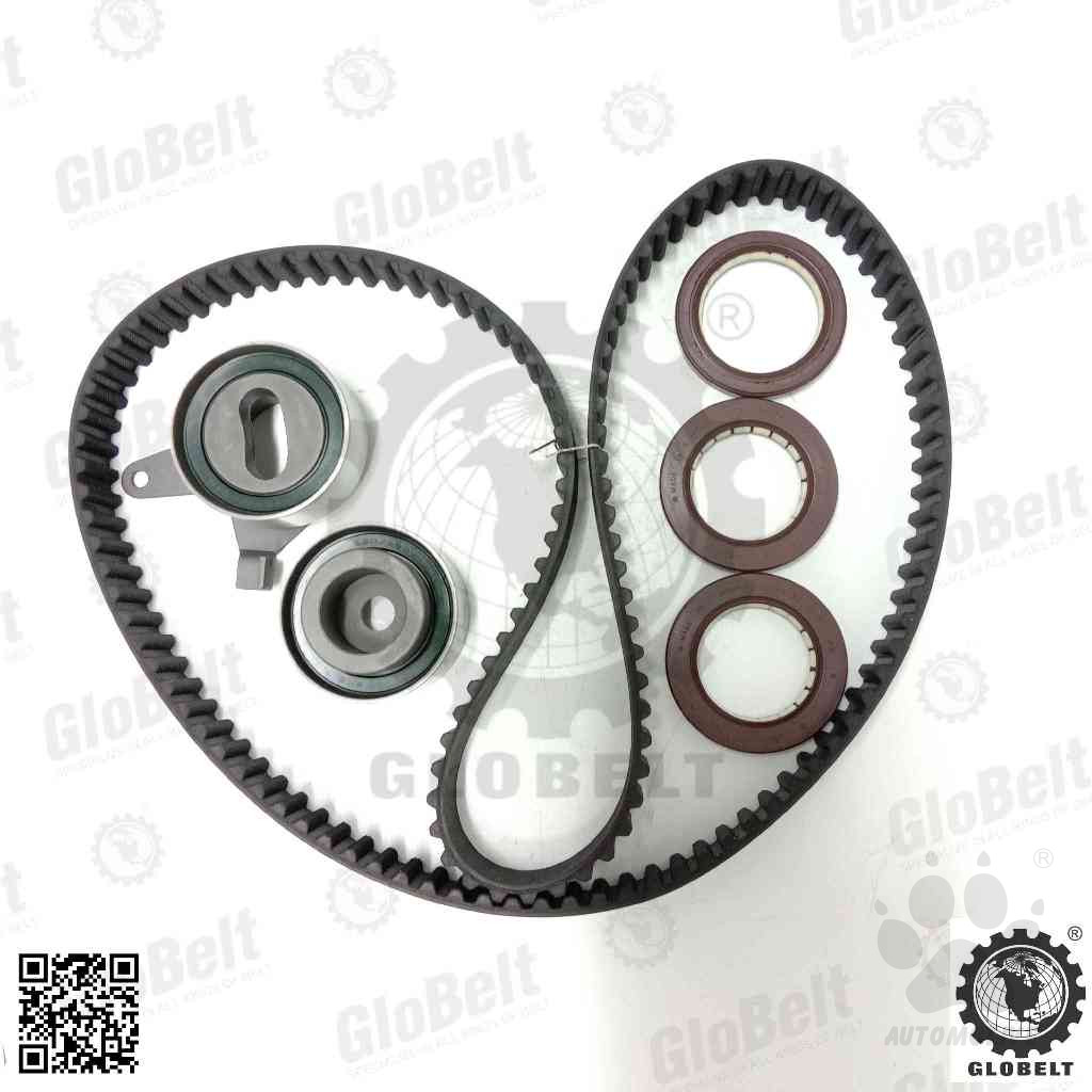 Second image of Globelt Timing Belt Kit Set For Kia Spectra 1.6 Rio 1.5  (137S8M22)