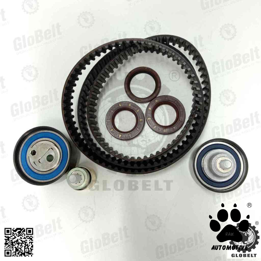 Second image of Globelt Timing Belt Kit Set For Chery Tiggo 2.0  (173YU25.4)