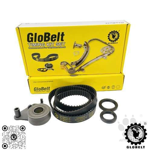 Globelt Timing Belt Kit Set For ISUZU PANTHER 2.2 98  (148S8M20)