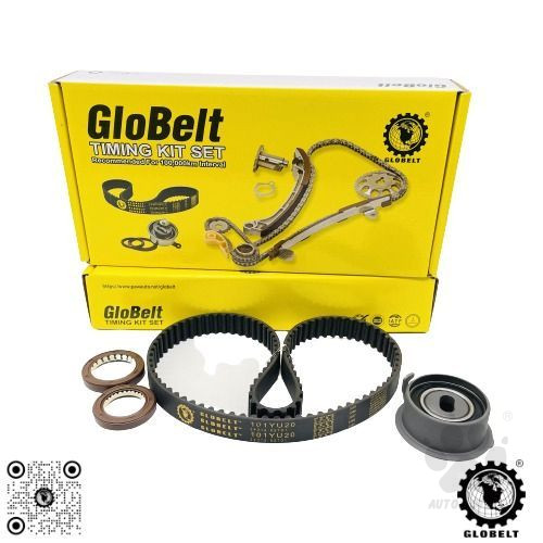 Globelt Timing Belt Kit Set For Hyundai Atos 1.0 1.1  (101YU20)