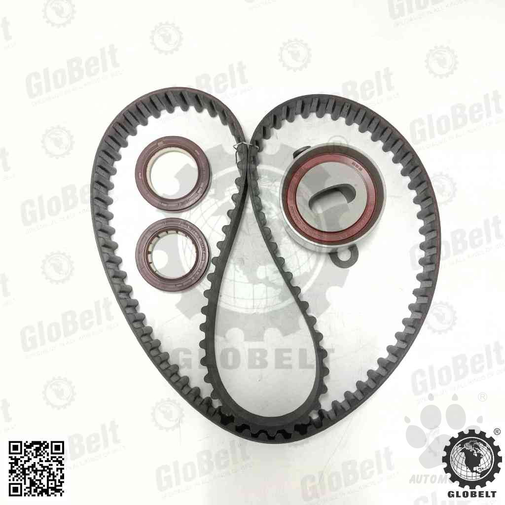 Second image of Globelt Timing Belt Kit Set For Honda Civic SH4 SR4 1.6  (107RU24)