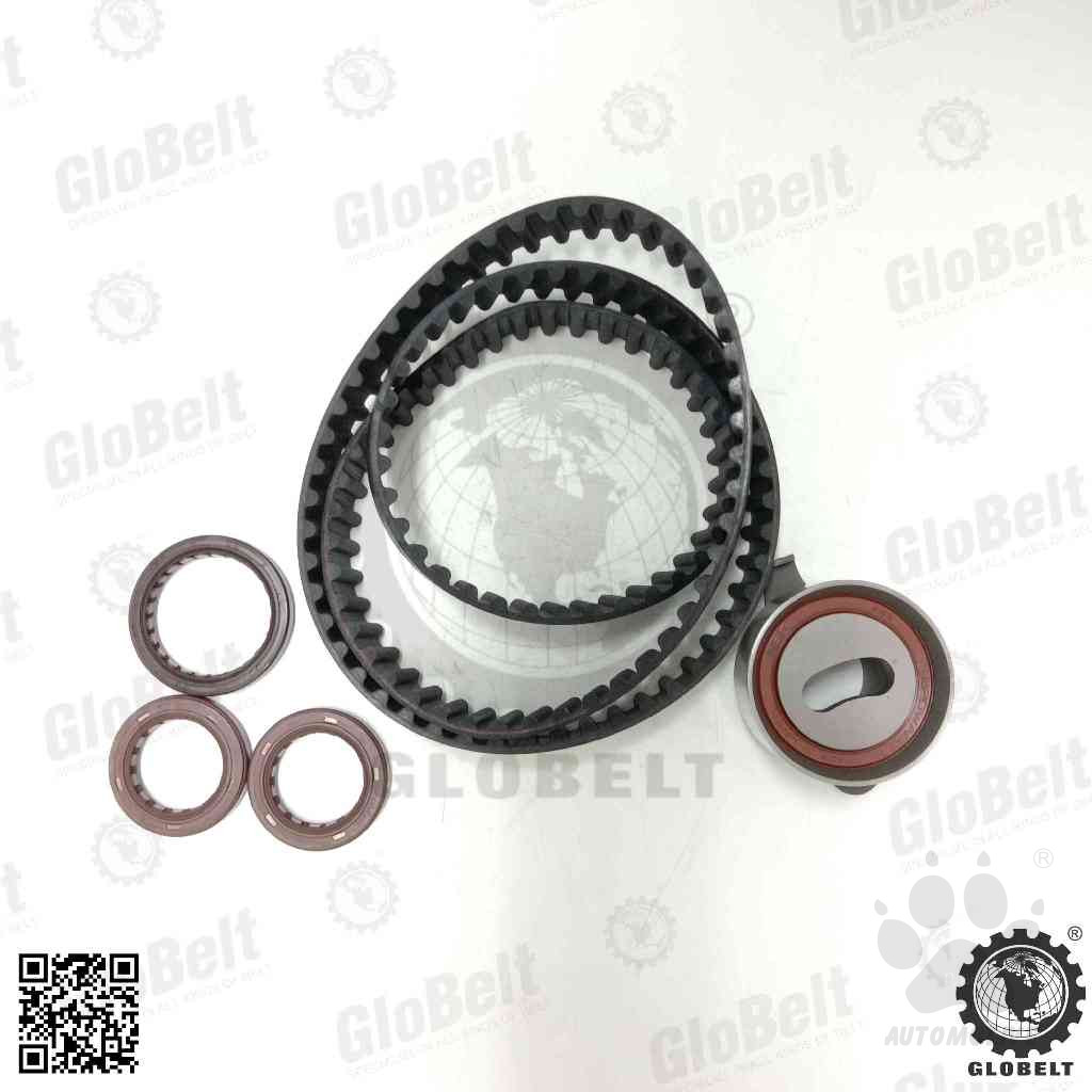 Second image of Globelt Timing Belt Kit Set For Honda Civic SH4 1.6 ZC (TWIN CAM) (124RU24)