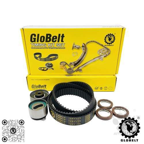 Globelt Timing Belt Kit Set For Sportage  (168YU25)