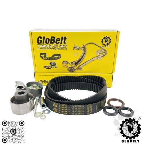 Globelt Timing Belt Kit Set For Trooper V6 3.2 p 6BD1  (223S8M32)