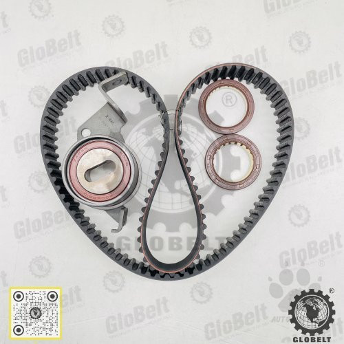 Globelt Timing Belt Kit Set For Mitsubishi Pajero IO 1.8 SOCH  (116YU29)