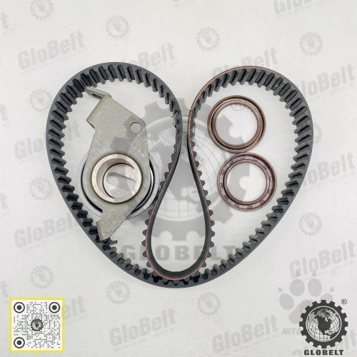 Second image of Globelt Timing Belt Kit Set For Mitsubishi Pajero IO 1.8 SOCH  (116YU29)