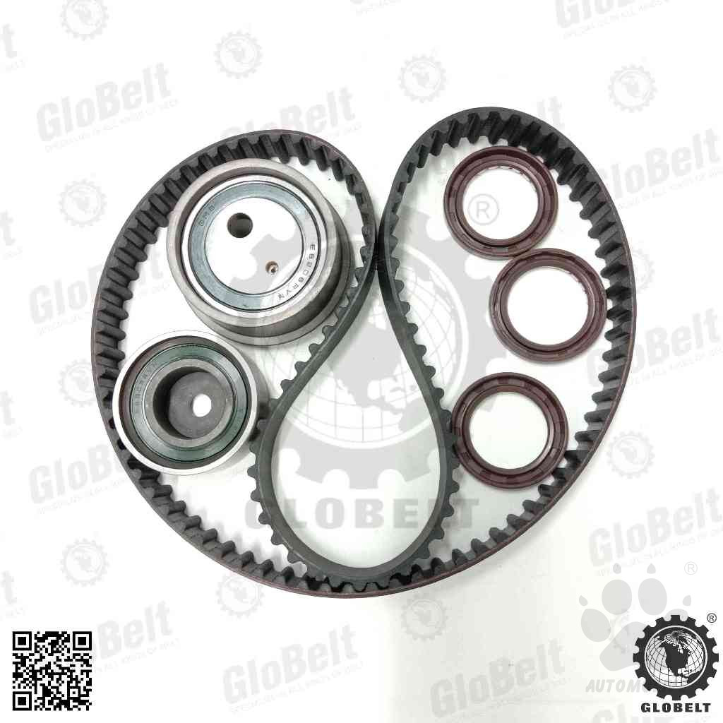 Second image of Globelt Timing Belt Kit Set For Naza Citra Kia Sportage Forte Hyundai Avante 2.0 2006  (113RU25.4)