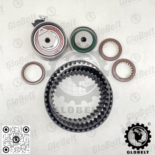 Second image of Globelt Timing Belt Kit Set For Naza Citra Kia Sportage Forte Hyundai Avante 2.0 2006 Year  (113RU25.4)