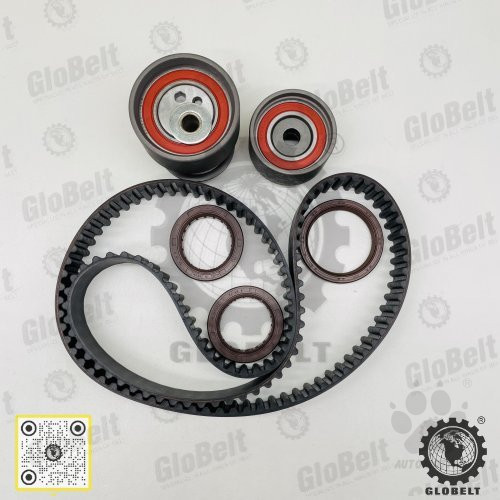 Second image of Globelt Timing Belt Kit Set For Ford Telstar i4 16V 2.0 , Lynx 2.0, Mazda Permacy 2.0, MPV 2.0 V6  (135YU25 )