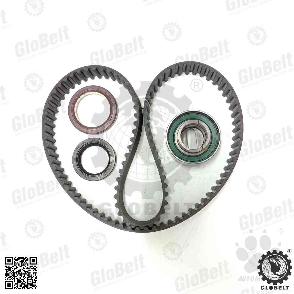 Second image of Globelt Timing Belt Kit Set For Kia RIO 1.3 Mazda Astina 16V 1.6 Ford LYNX 1.6  (107YU22)