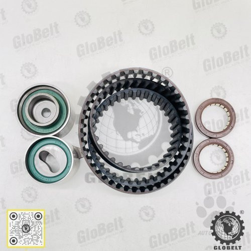 Globelt Timing Belt Kit Set For FORD TELSTAR 2.0 12V FE TX5 GW10 1989 (1992  (108RU25)