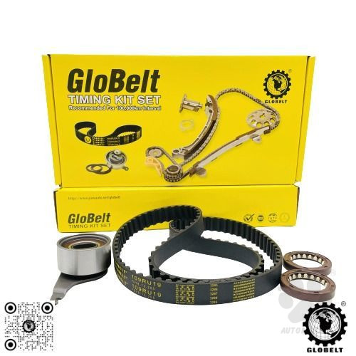 Globelt Timing Belt Kit Set For Tx5 2.0  (109RU19)