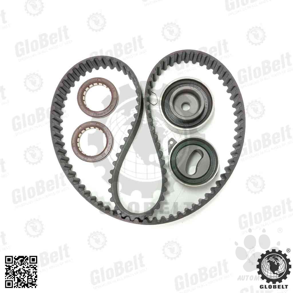 Second image of Globelt Timing Belt Kit Set For Ford Spectron E1800 , Ford Bongo 1.8 8V  (104RU25)