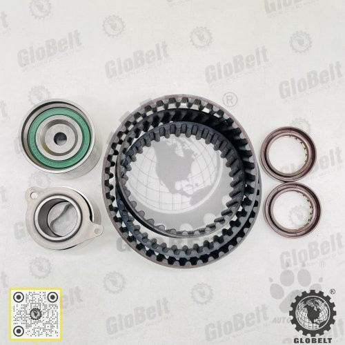 Second image of Globelt Timing Belt Kit Set For FORD TELSTAR 2.0 12V FE TX5 GW10 1989 (1992  (108RU25)