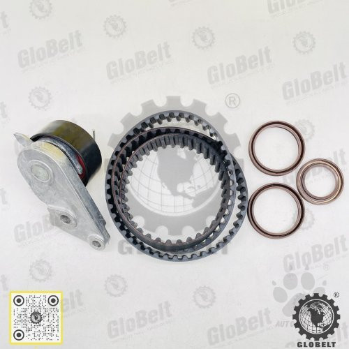 Second image of Globelt Timing Belt Kit Set For Ford Fiesta 1.4  (117RU22)