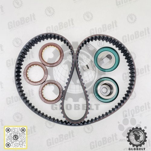 Globelt Timing Belt Kit Set For Ford Laser 1.6, LYNX 1.6 engine ZL,DOHC,ZMD 2002 (123YU22)