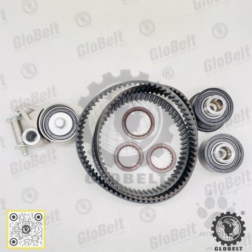 Second image of Globelt Timing Belt Kit Set For Ford Telstar 2.5 TX5 , Mazda 626 2.0 2.5,24V,V6 (1993) (192S8M30 )