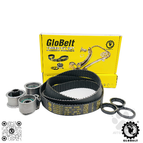Globelt Timing Belt Kit Set For MAZDA 9 MPV , MAZDA MPV V6 3.0  (239S8M35)
