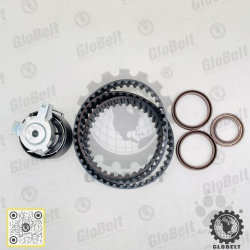 Second image of Globelt Timing Belt Kit Set For Ford Fiesta 1.6,Ford Kuga 2.0  (117RU22 )